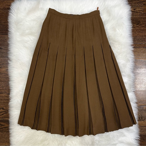Vintage Burberry Skirt - Vintage Burberrys skirt - Picture 6 of 9